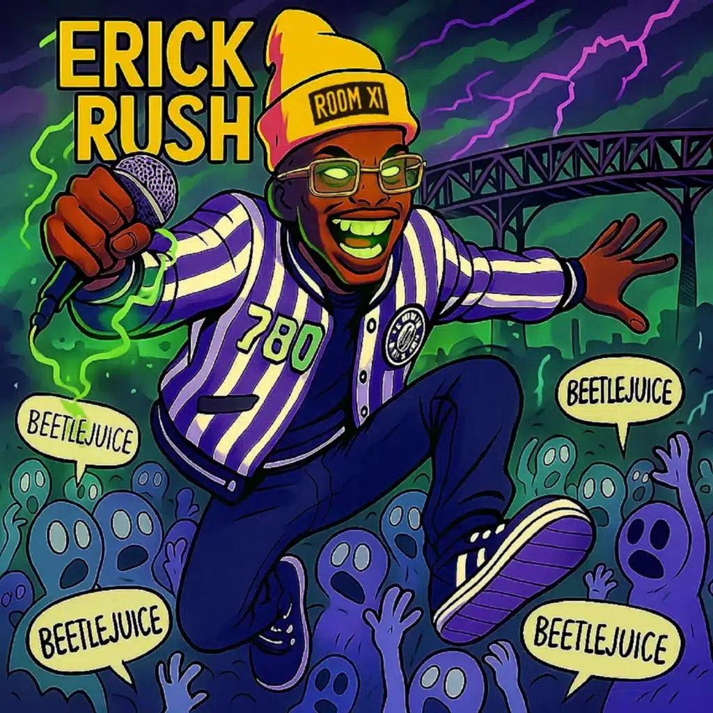 Erick Rush