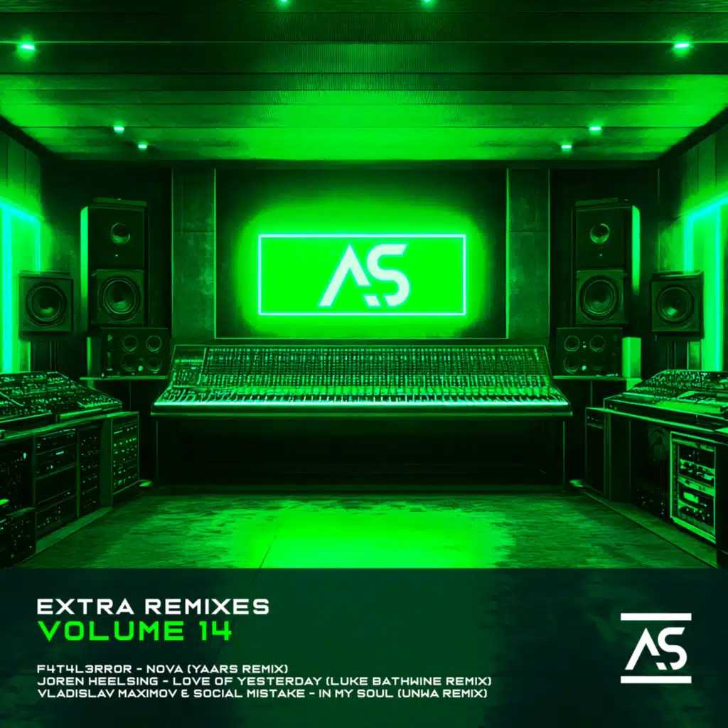 Extra Remixes, Vol. 14