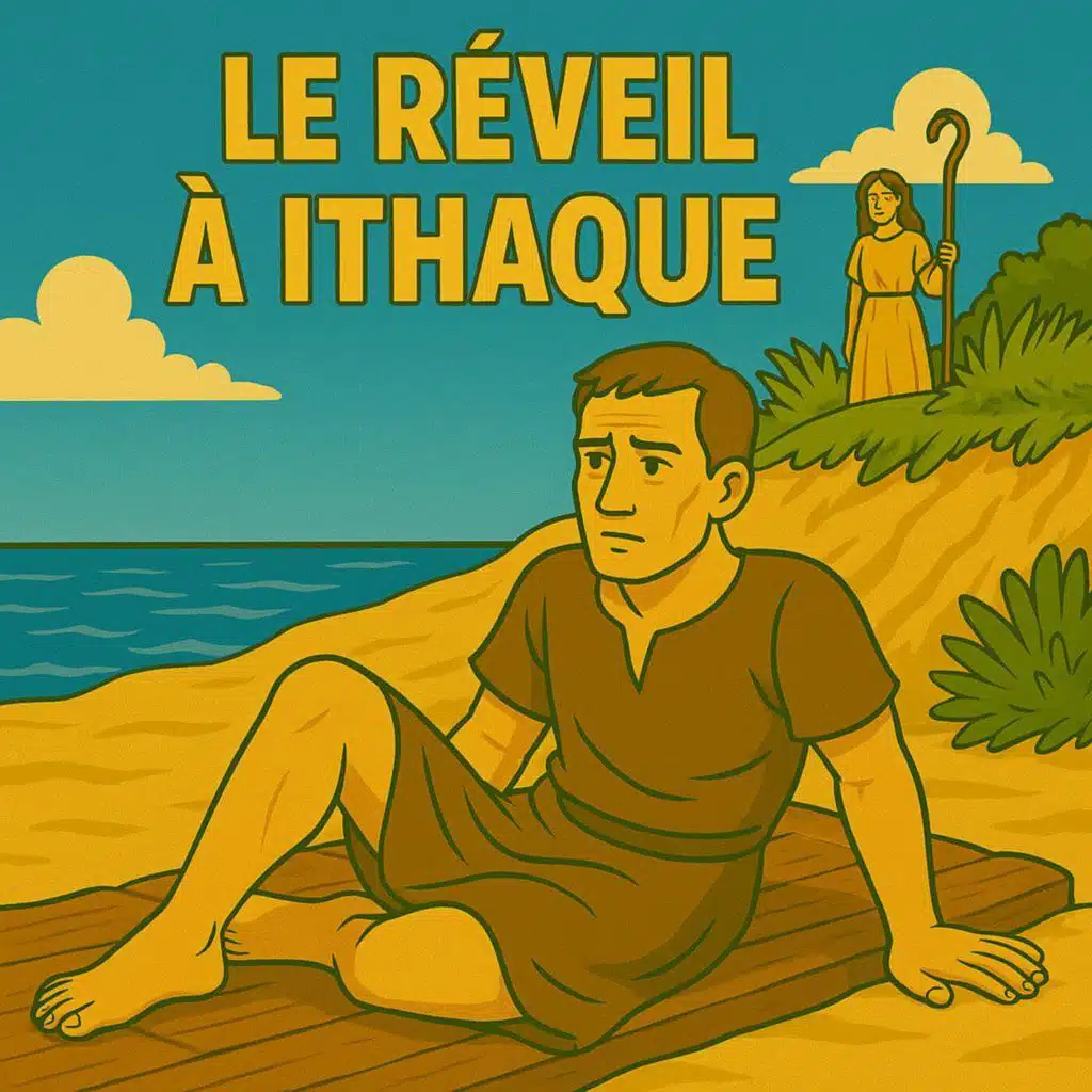 Le réveil à Ithaque / Ep 47