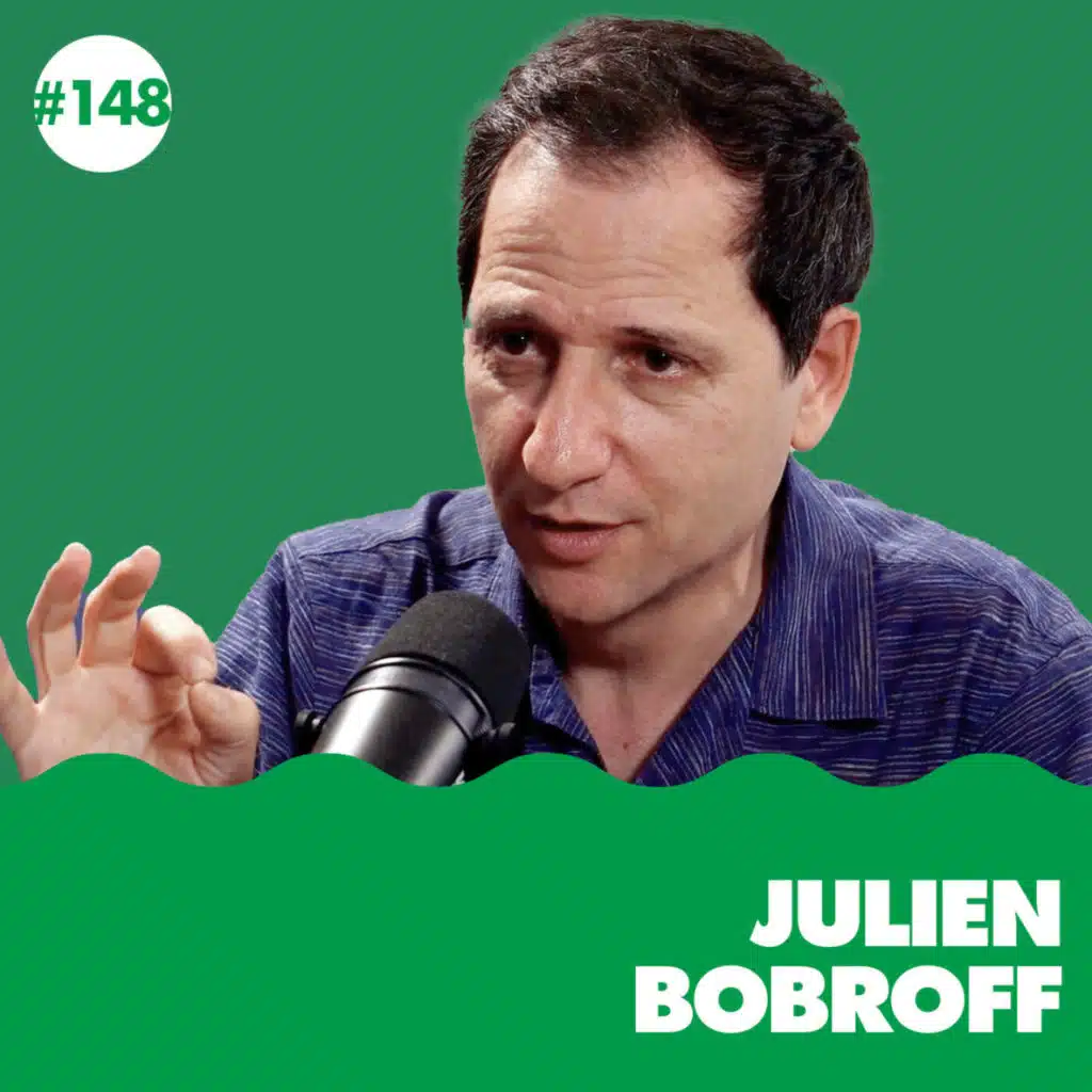 #148 - Sciences : quelle place dans le débat ? Julien Bobroff