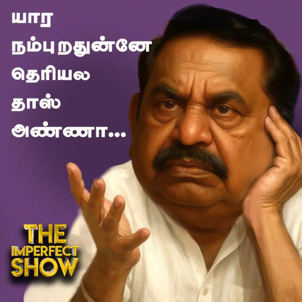 MODI வகித்த பொறுப்பில் Annamalai ? | Congress வழியாக DMK - Ramadoss Plan? | Imperfect Show 28.6.2025