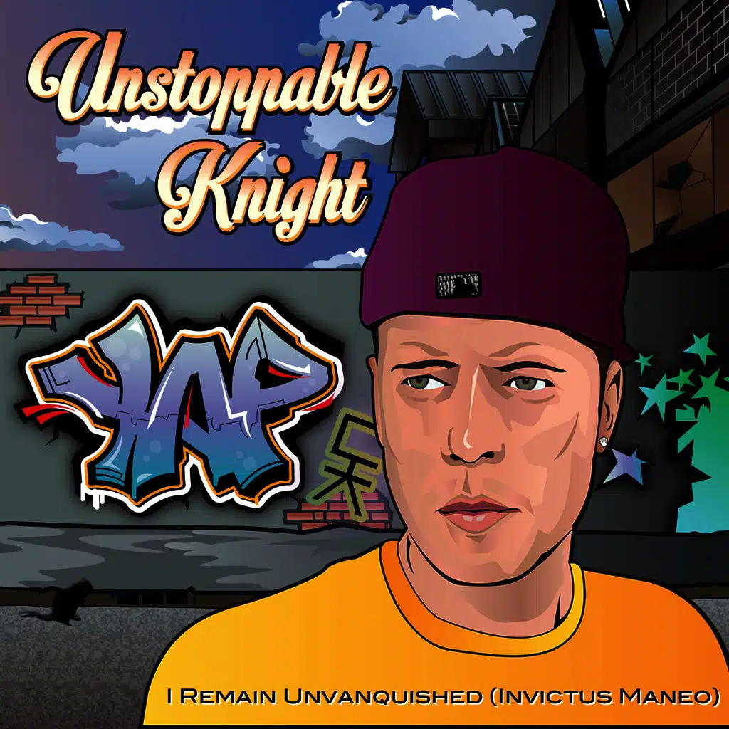 I Remain Unvanquished (Invictus Maneo)