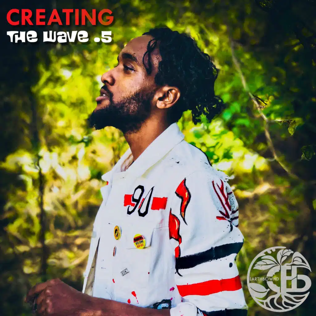 Creating The Wave .5