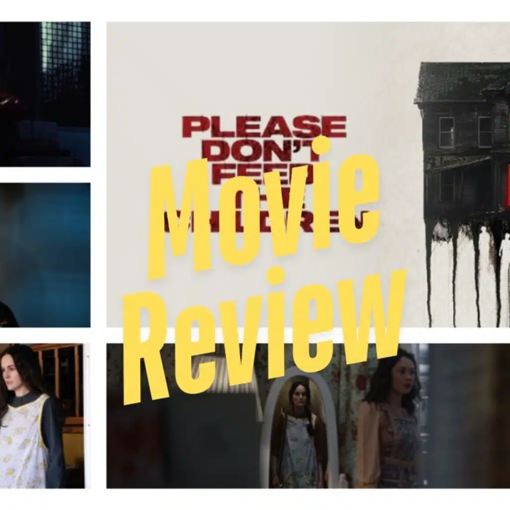 PLEASE DON'T FEED THE CHILDREN Review: Destry Allyn Spielberg's Directorial Debut