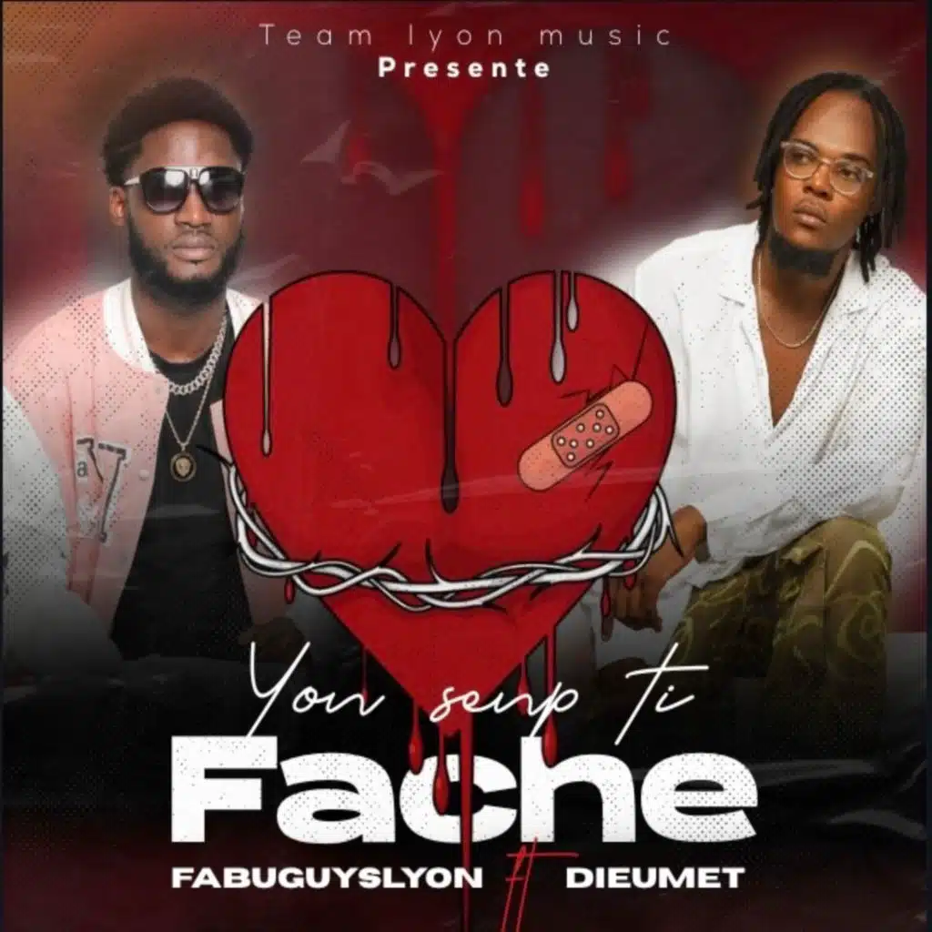 Yon Senp Ti Fache (feat. Dieumet)