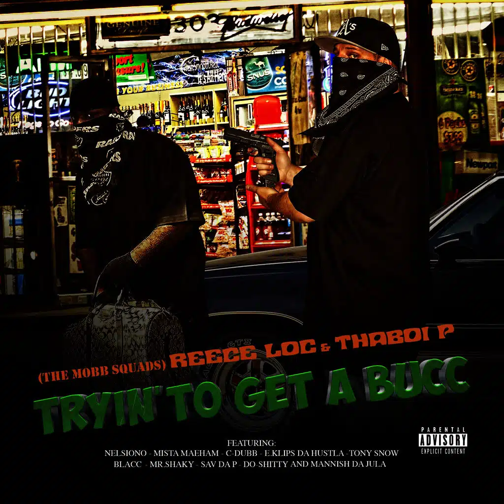 Tryin' to Get a Bucc