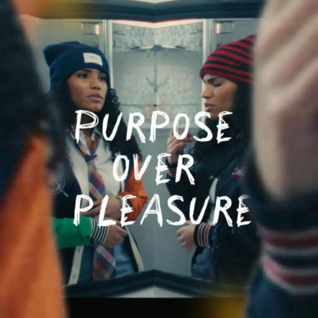 Purpose Over Pleasure