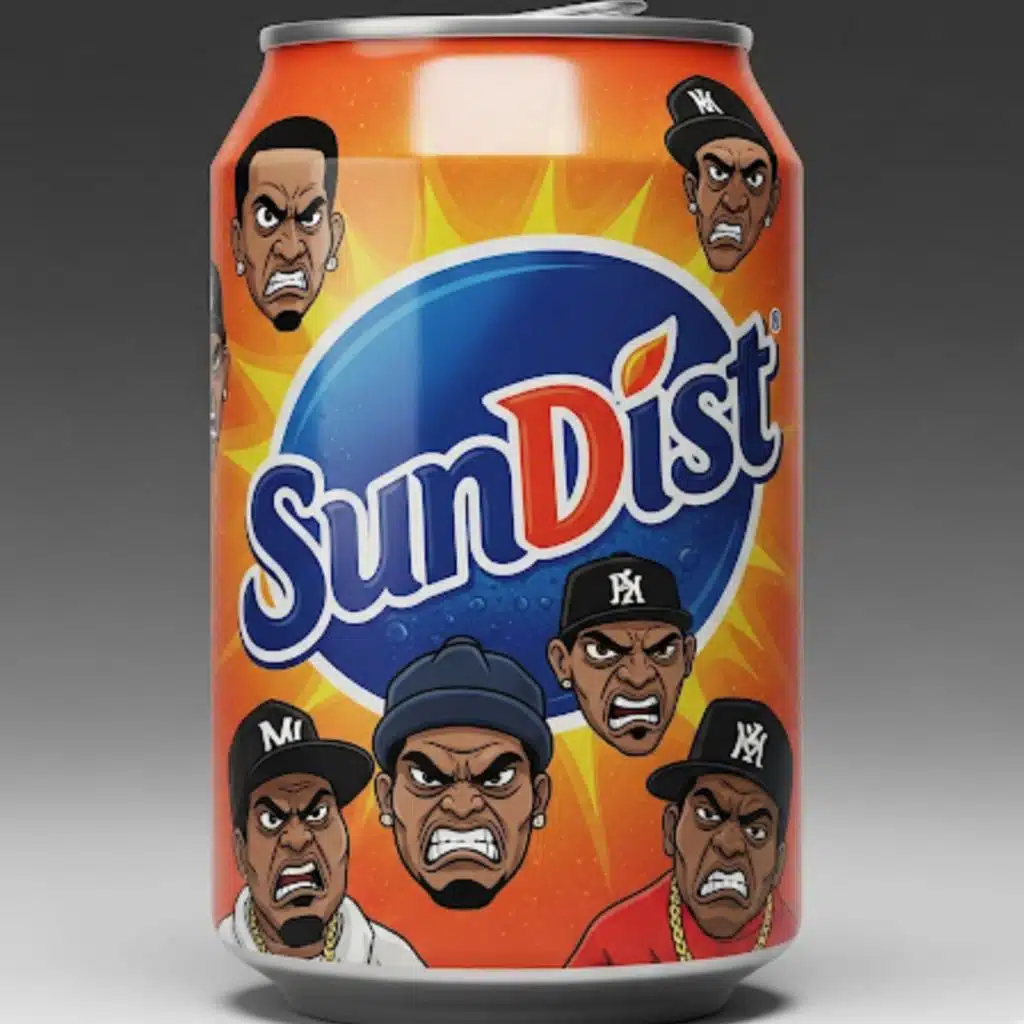 Blow Up The Sun (Sun Diss)