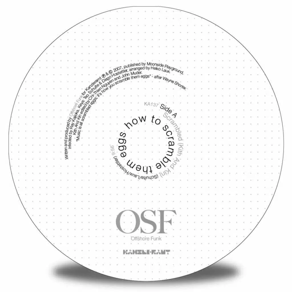 How To Scramble Them Eggs (feat. Chopstick & Johnjon)