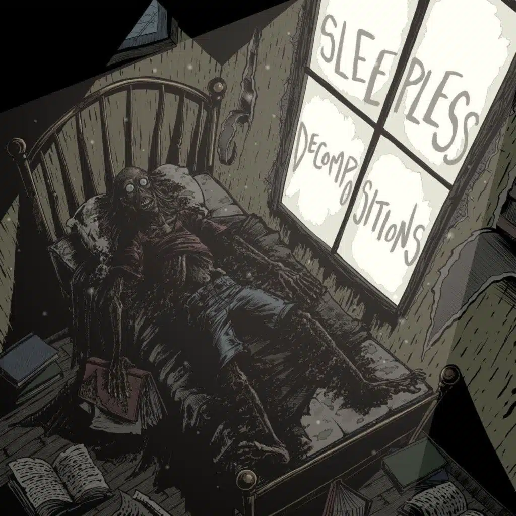 NoSleep Podcast - Sleepless Decompositions Vol. 20