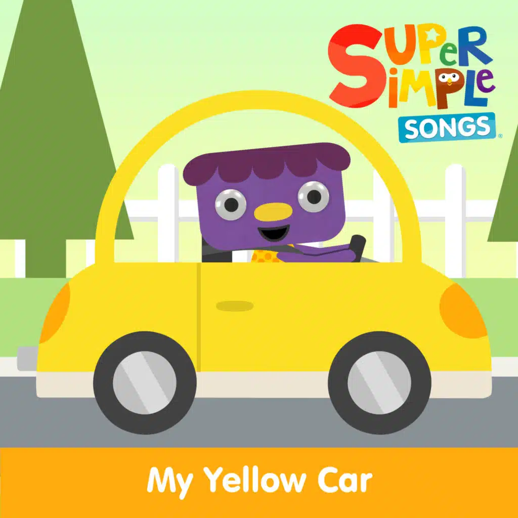 My Yellow Car