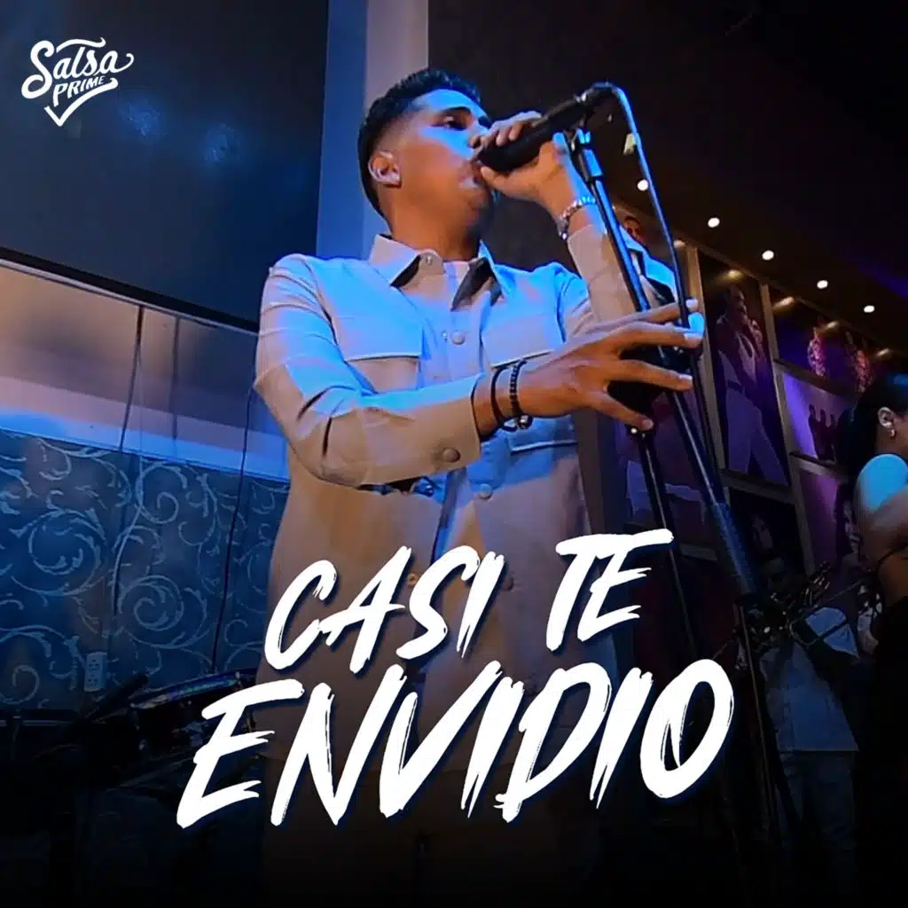 Casi Te Envidio (feat. Jesús Zurita)