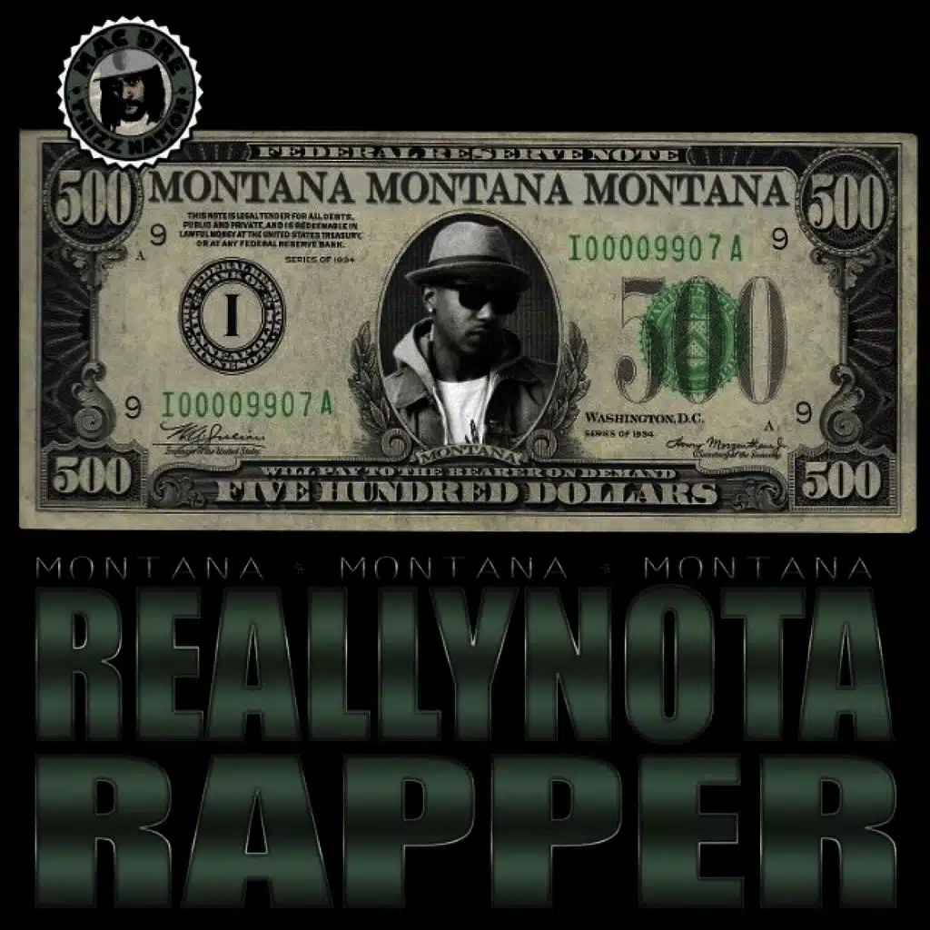 Really Not a Rapper 500