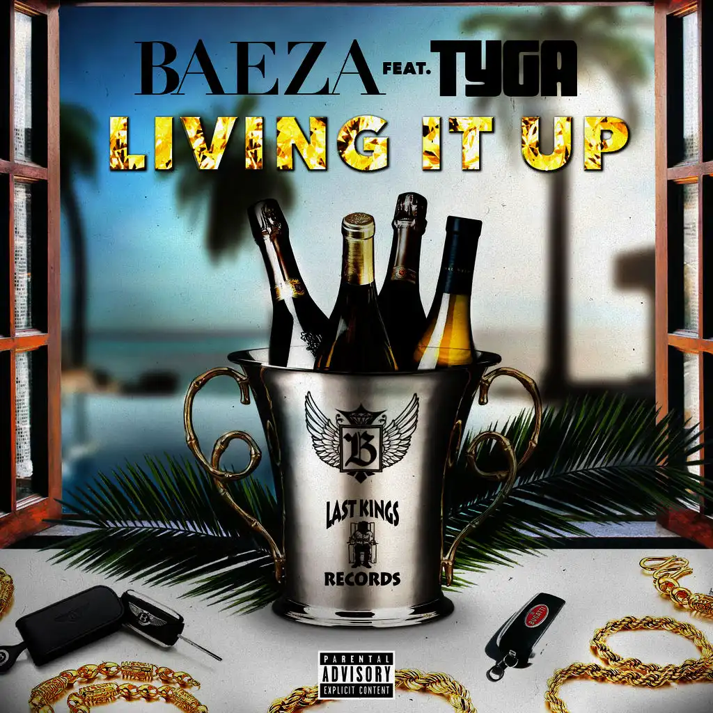 Living It Up (ft. Tyga)