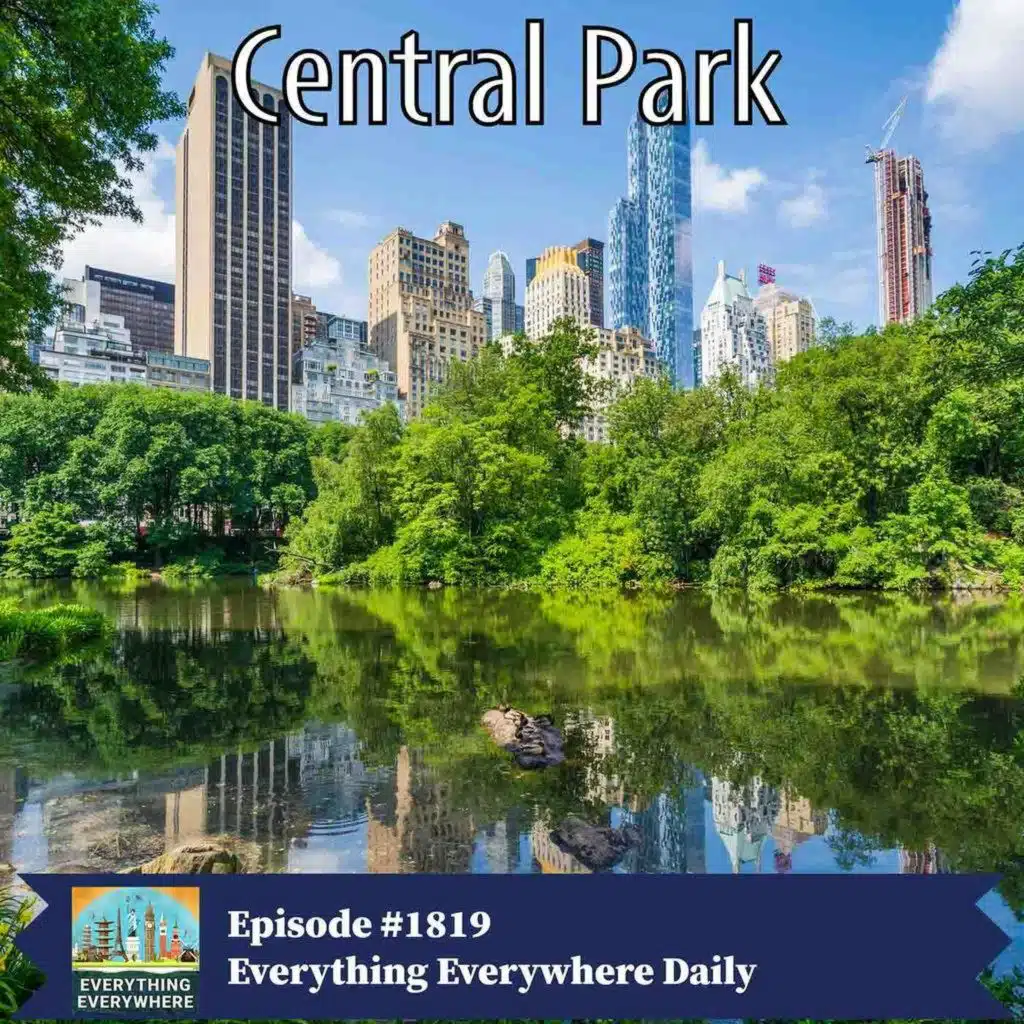 Central Park (Encore)