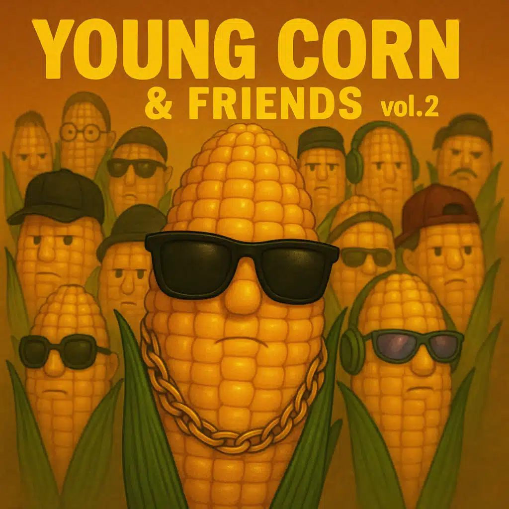 Young Corn