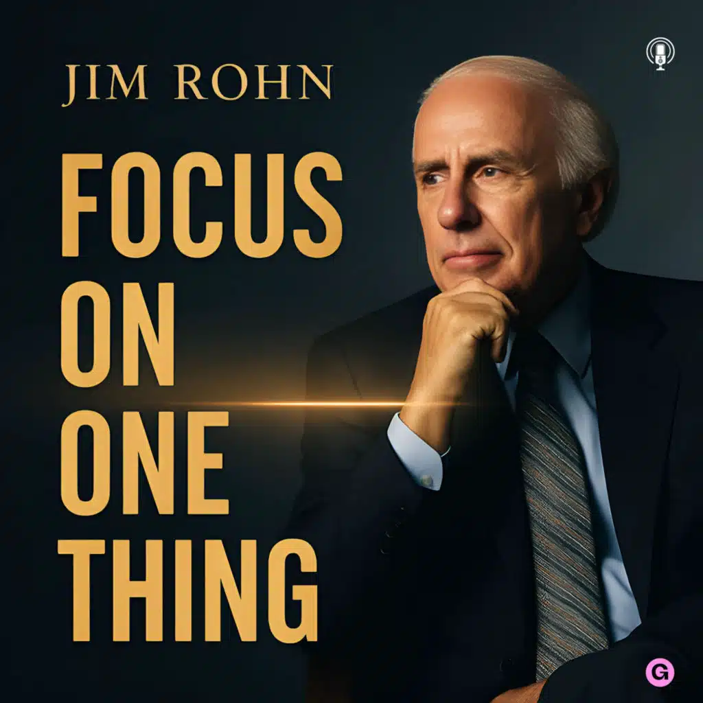 Focus on One Thing – The Secret to Massive Success