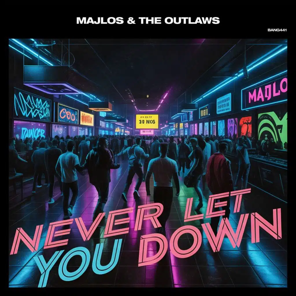 MAJLOS & THE OUTLAWS