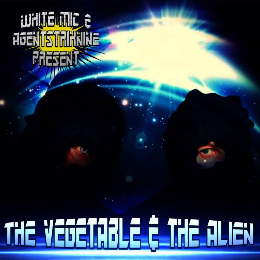 The Vegetable & the Alien