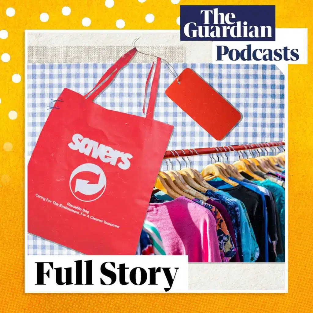 The thrift stores dividing Australian shoppers