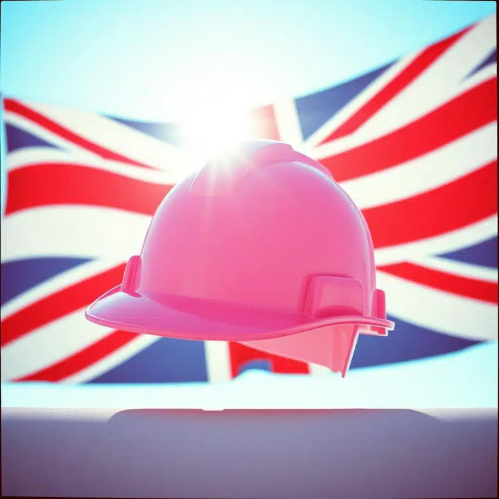 Розовая Каска