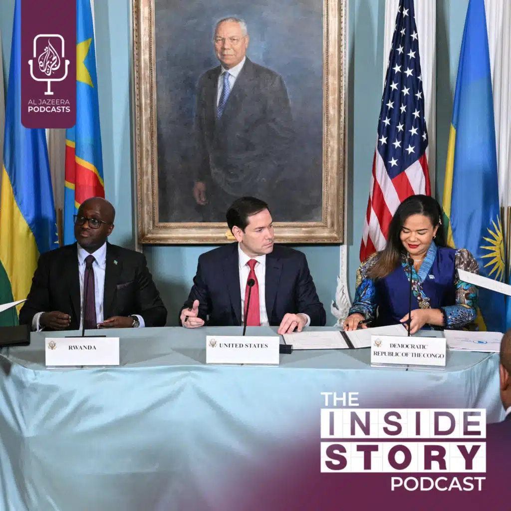 Will a deal to end war between the DRC and Rwanda work this time?