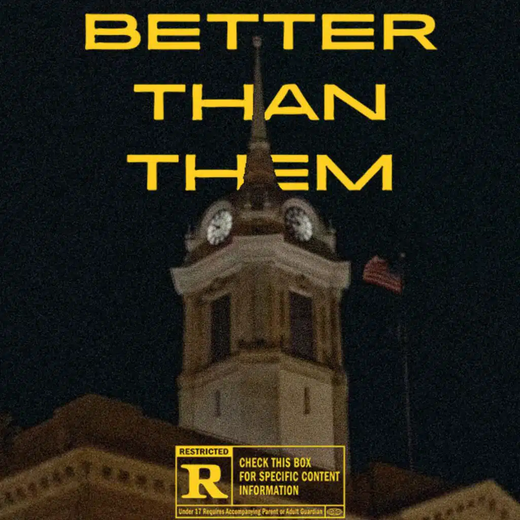 Better than THEM (The EP)