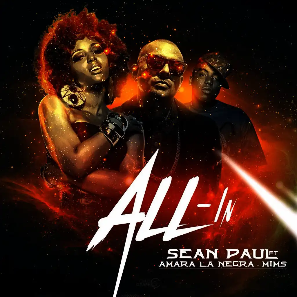 All-In (feat. Amara La Negra & Mims)