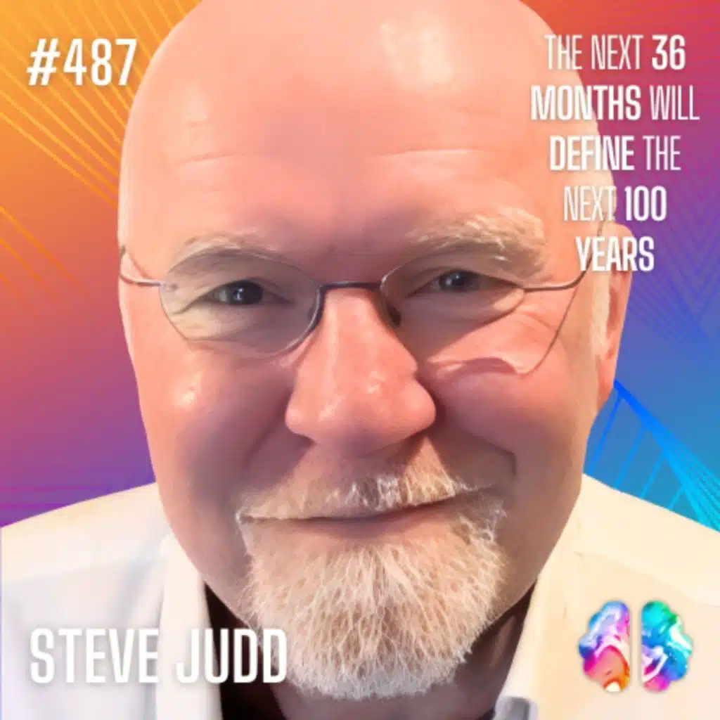 IE487: Steve Judd on Astrology, Consciousness Evolution, AI, Crop Circles, and Humanity’s Future