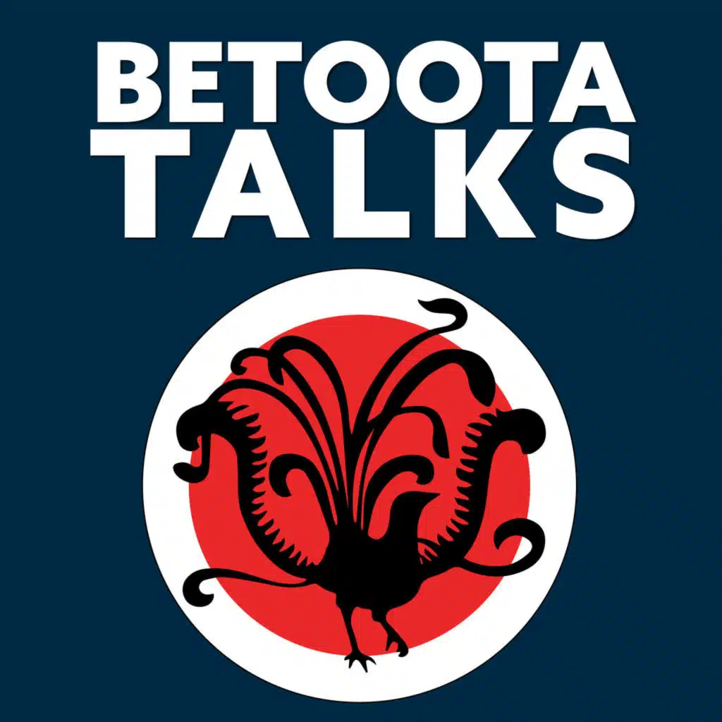 BETOOTA TALKS: The Story of Sir Joh Bjelke-Peterson (with Kriv Stenders)