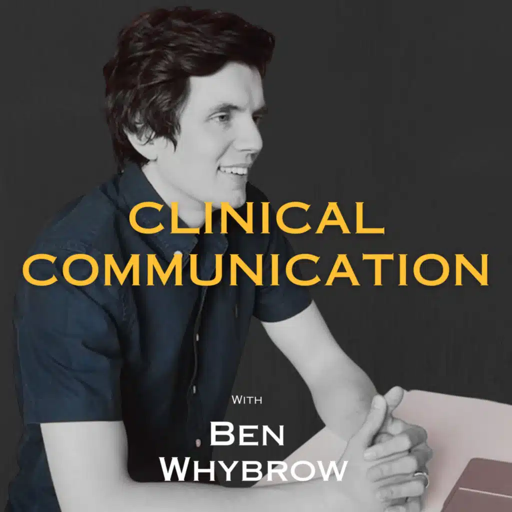 How To Reassure Patients with Ian Cowell