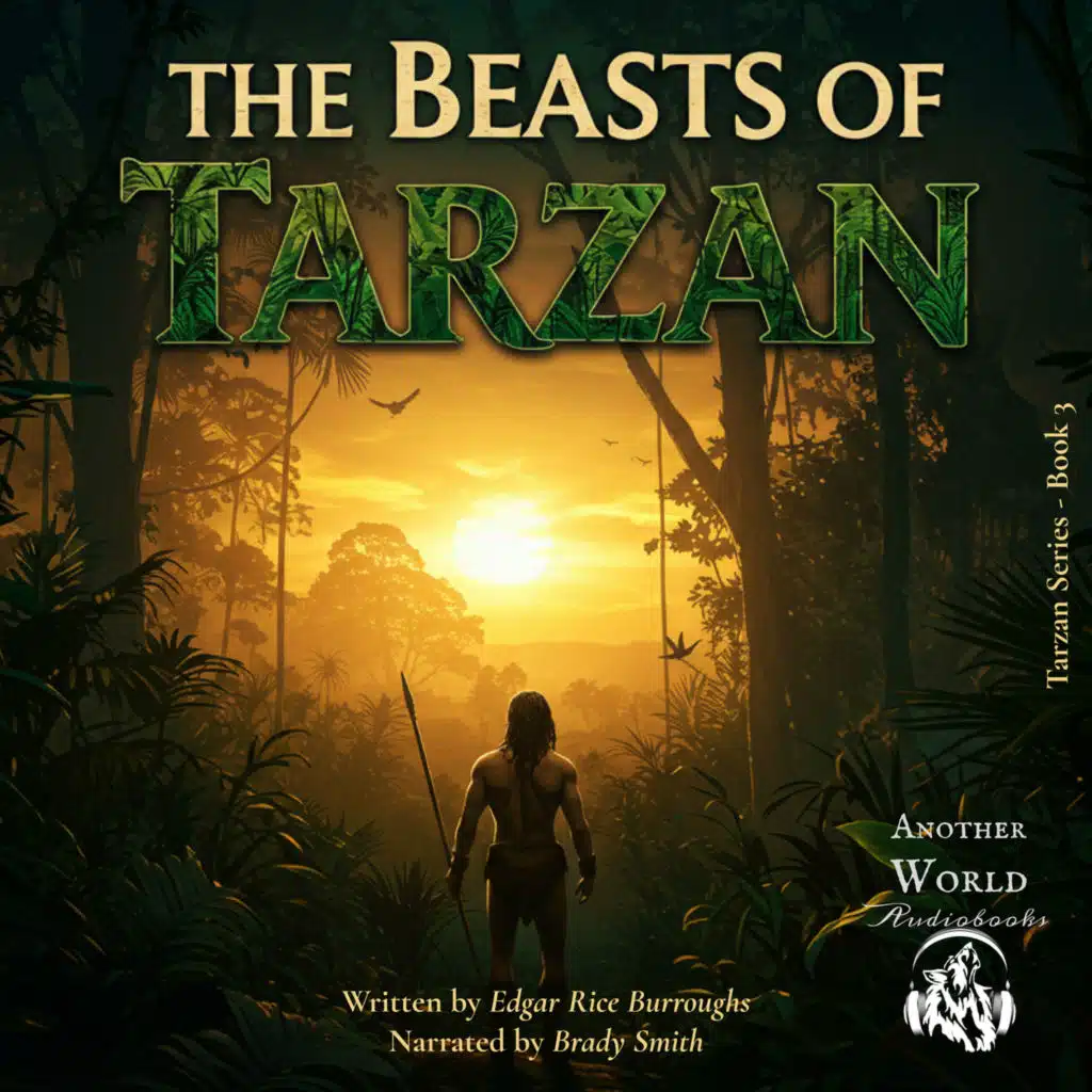 Chapter 10 - The Beasts of Tarzan (Book 3 in the Tarzan Series)