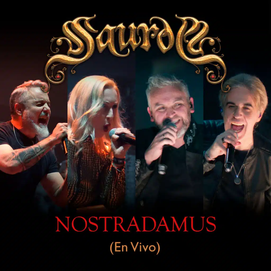 Nostradamus (En Vivo)