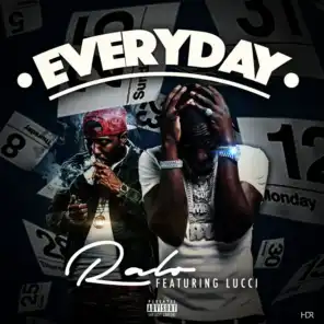 Everyday (ft. YFN Lucci)