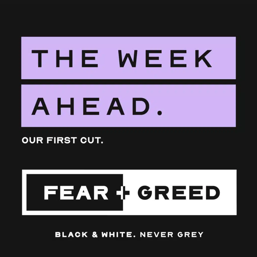 The Week Ahead | 30 June 2025