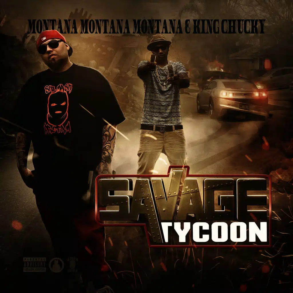 Savage Tycoon