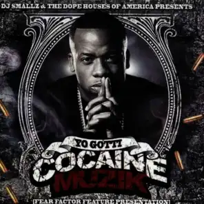 Pure Cocaine (feat. Gucci Mane & Young Cash)