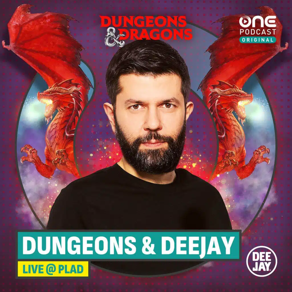 Puntata speciale - Live @Party Like a Deejay 2025 PT. 2
