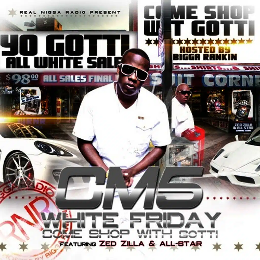 We Can Get It On (feat. Ciara)