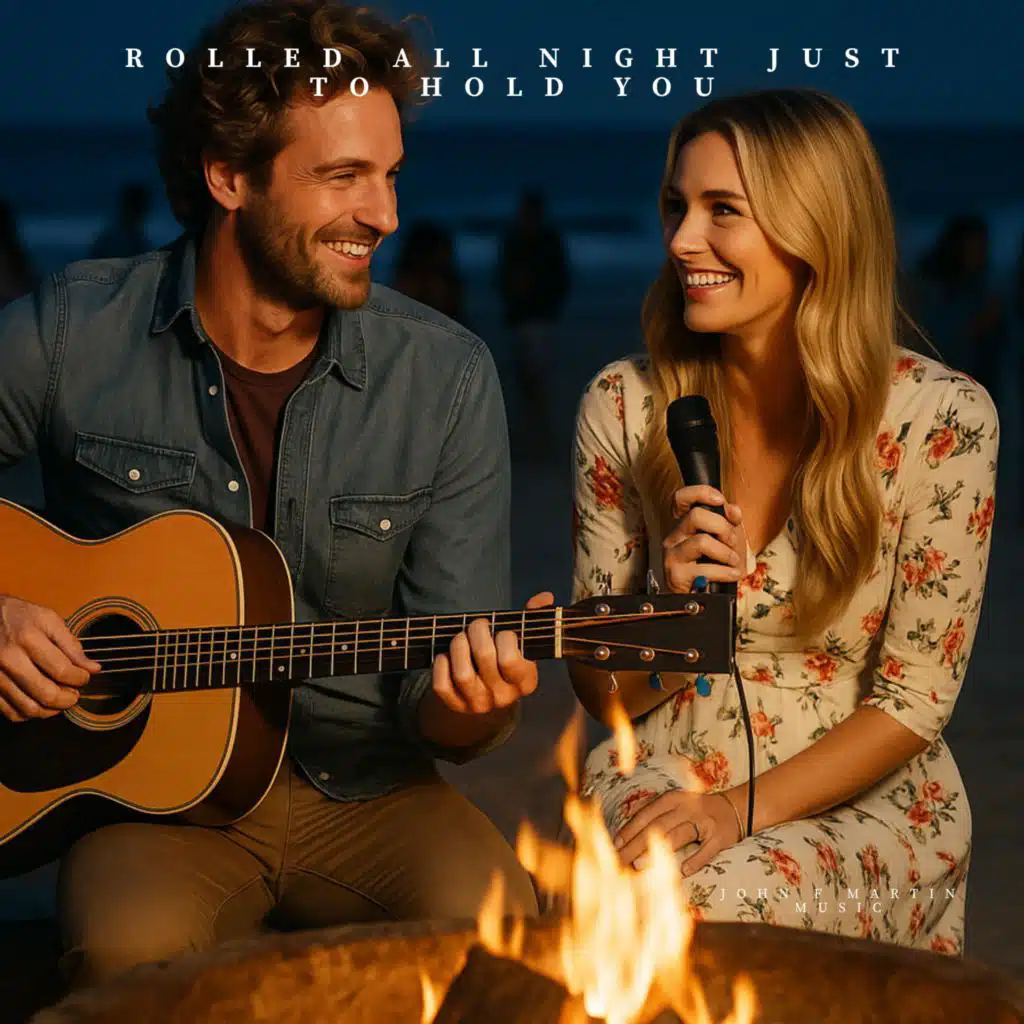 I Rolled All Night Just to Hold You