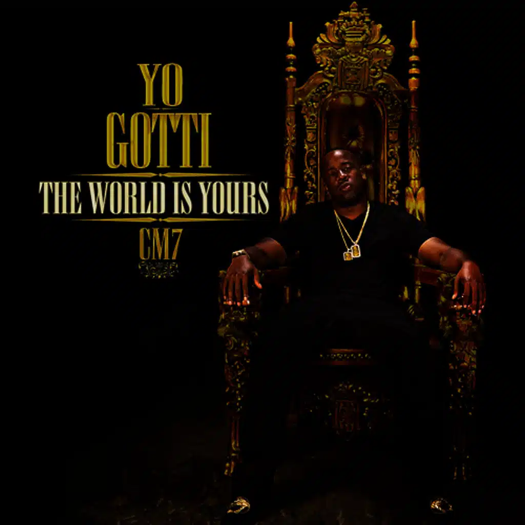 CM7: The World Is Yours