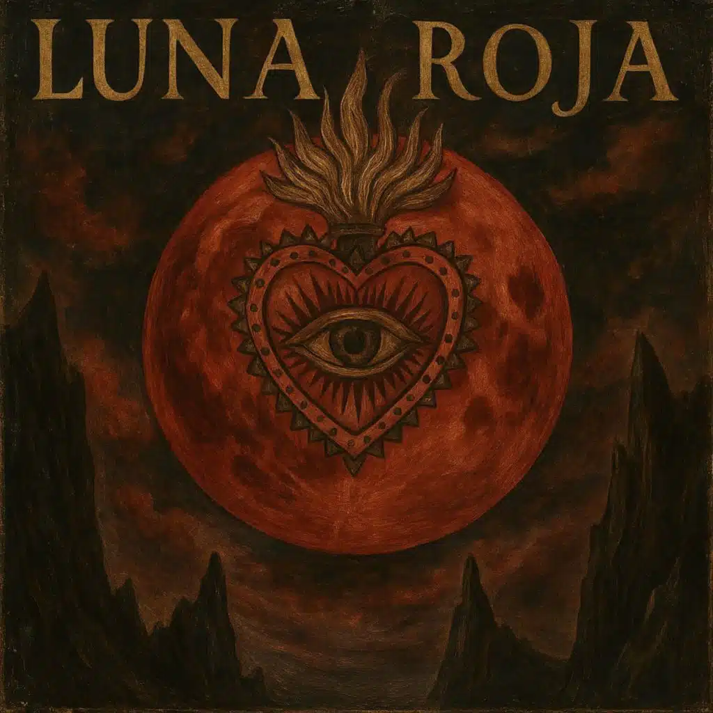 LUNA ROJA
