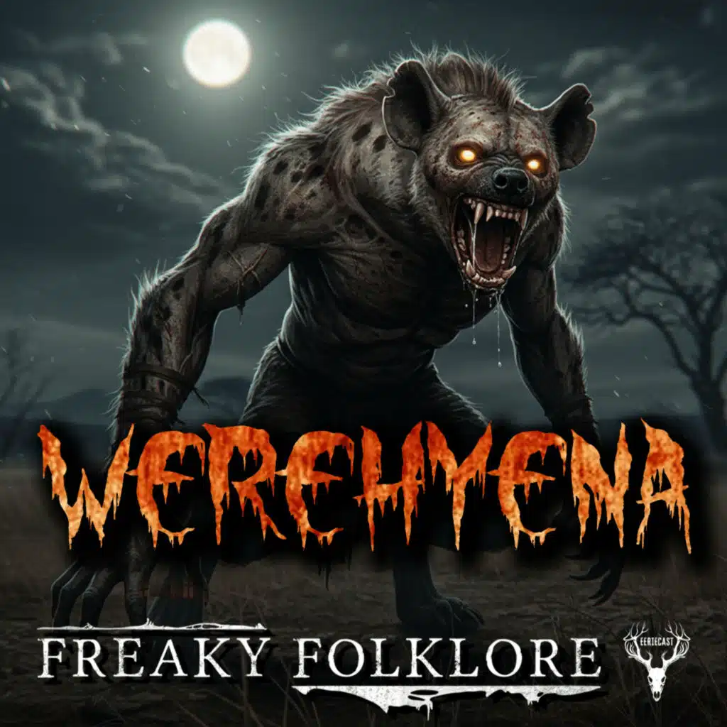 WEREHYENA – Deadly Laughter in the African Night