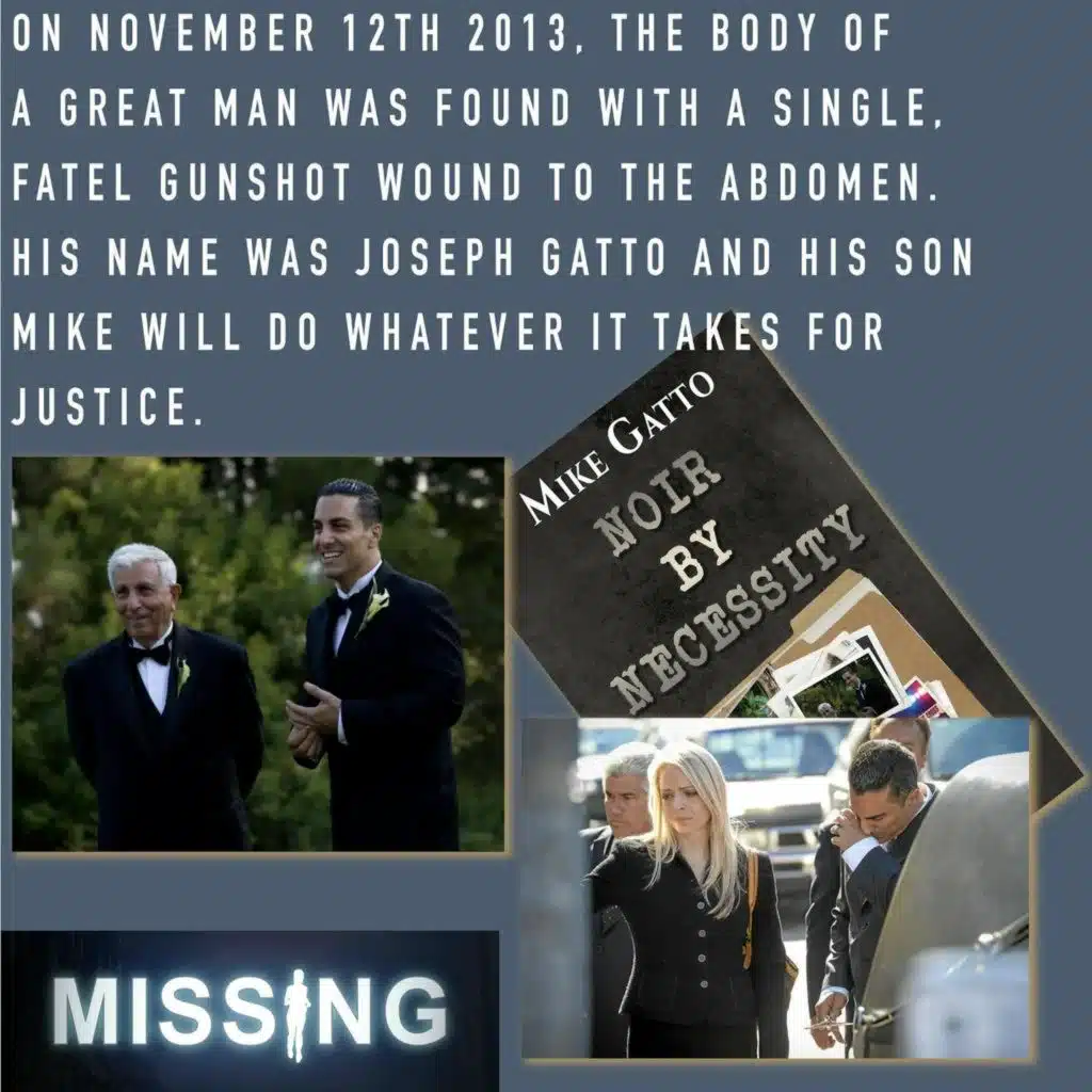 545 // The Murder of Joseph Gatto w/ Mike Gatto