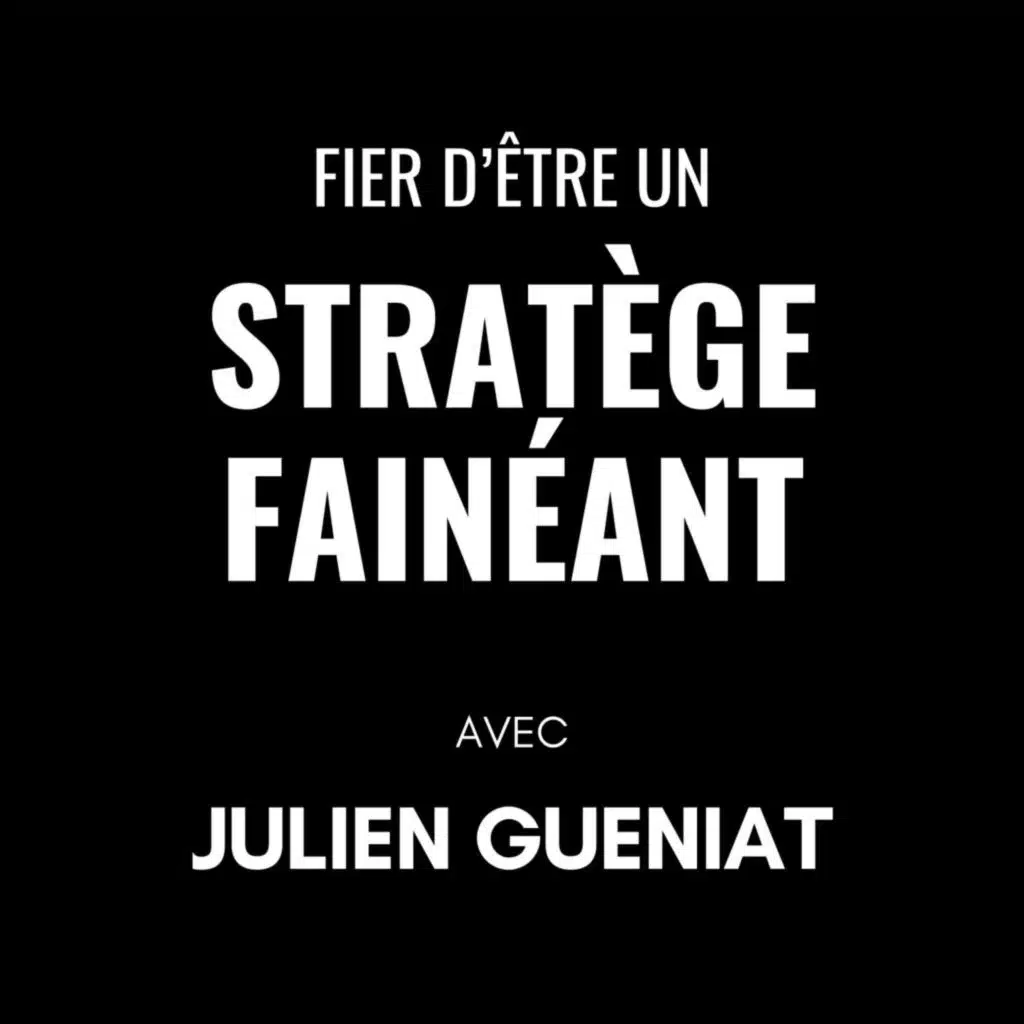 458 - Construis une entreprise qui tourne sans toi - avec Julien Gueniat (le retour !)