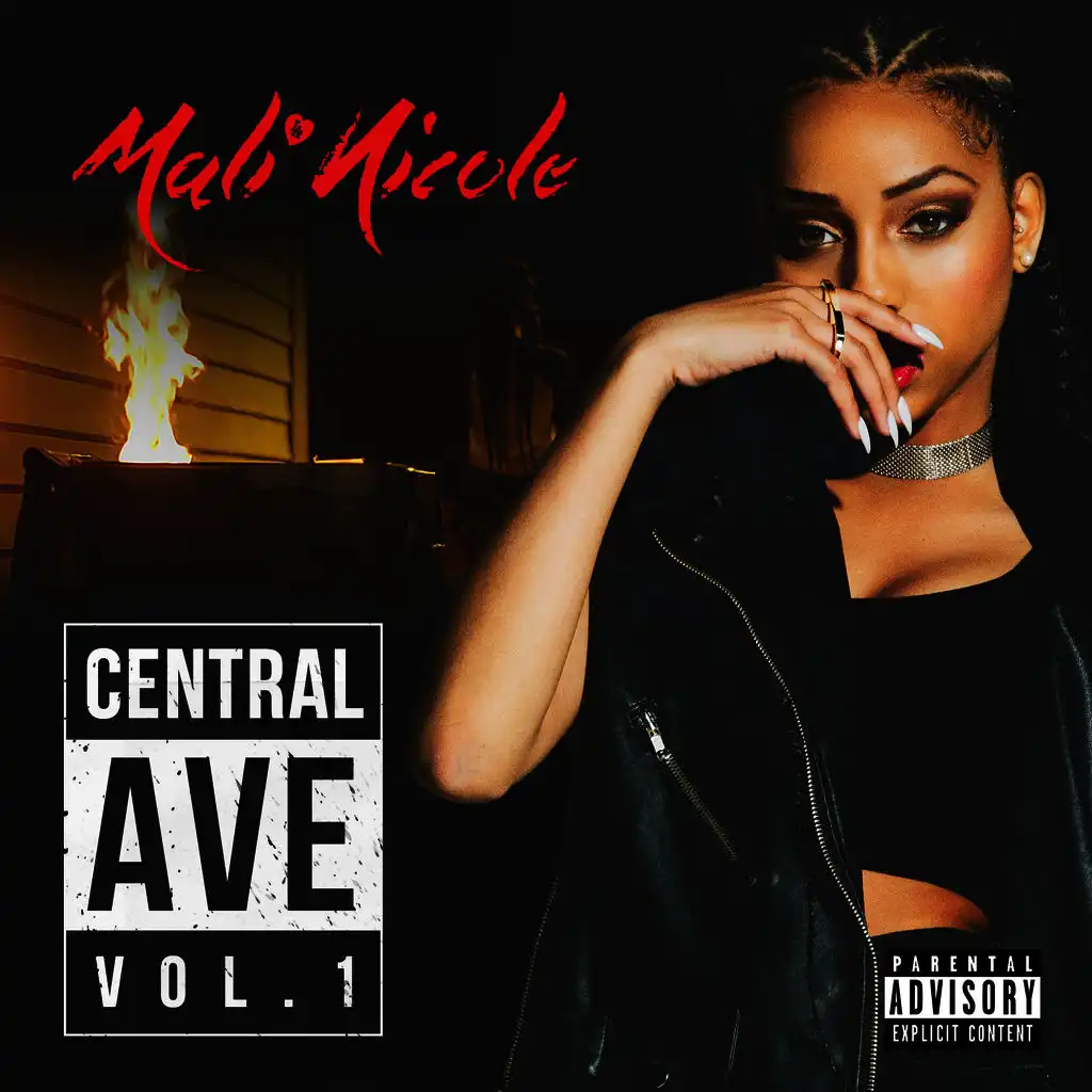 Central Ave, Vol. 1