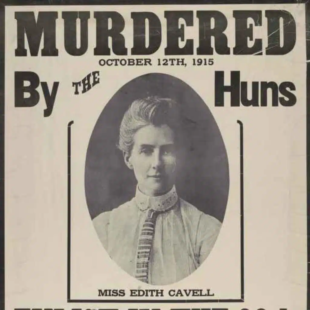 6.10 Edith Cavell (3) The price of defiance