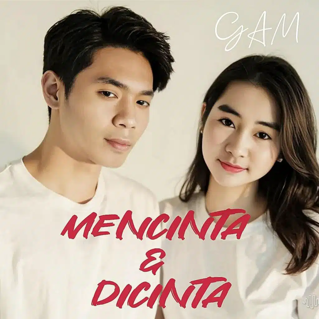 MENCINTA & DICINTA (feat. Gam)