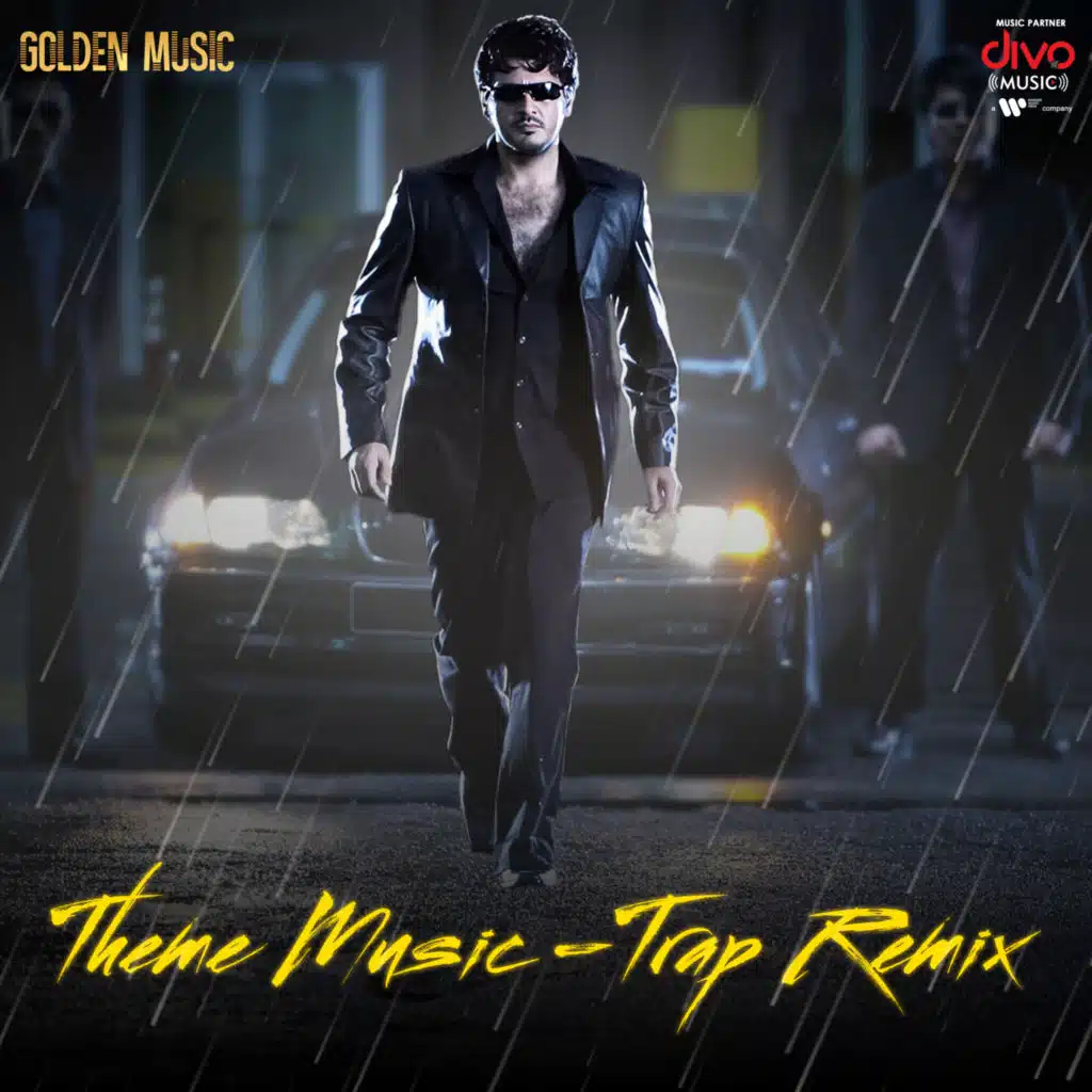 Theme Music - Trap Remix