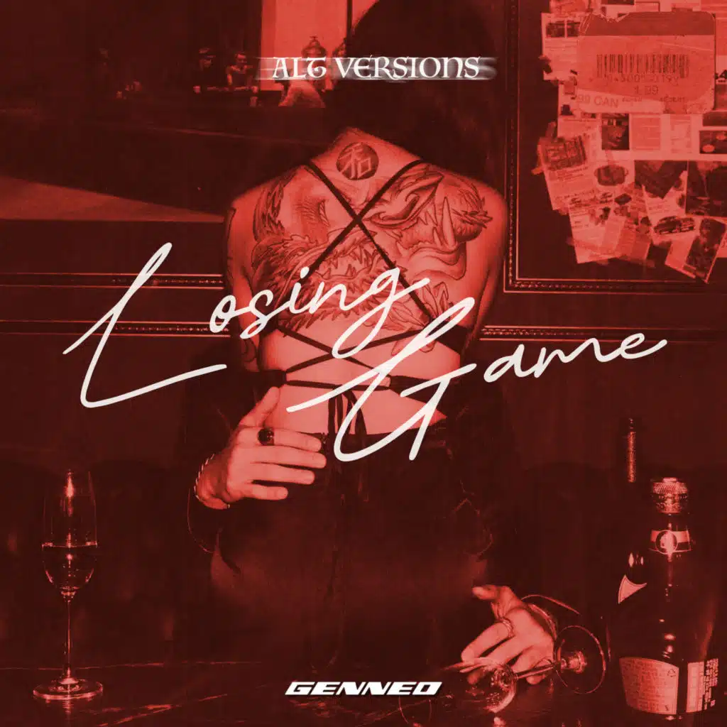 Losing Game - Vocal Version (Acapella)